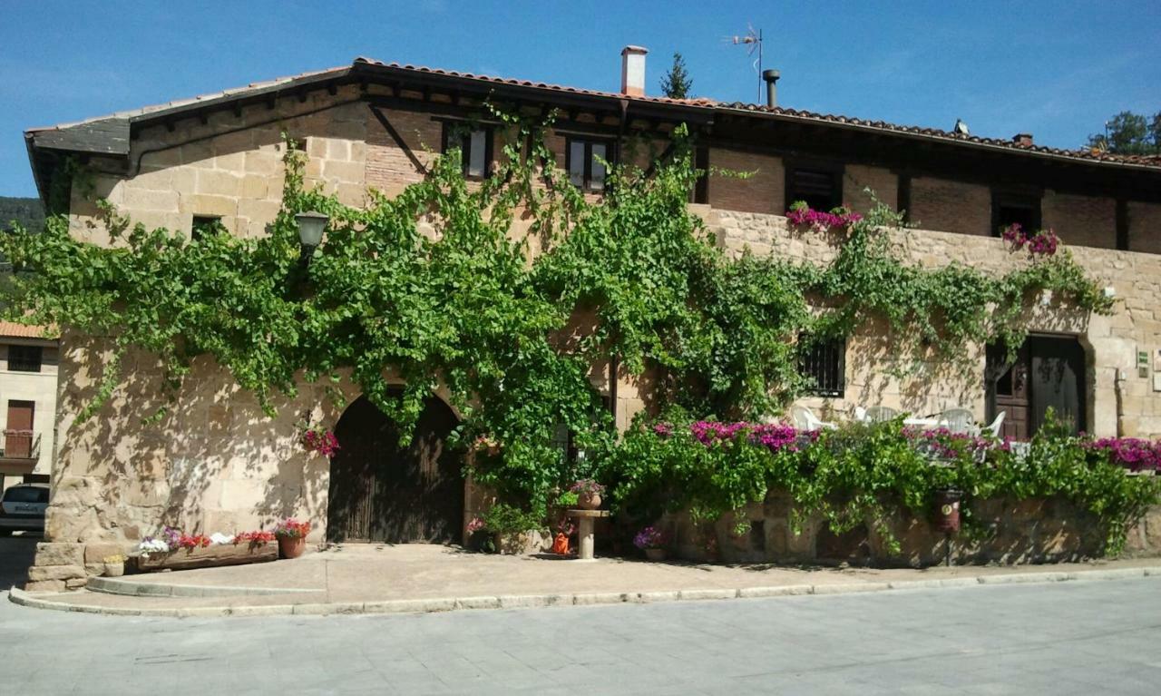 Apartamento Apartamento junto al Duero en la Sierra de Urbión Molinos de Duero Exterior foto